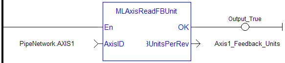 MLAxisReadFBUnit: LD example